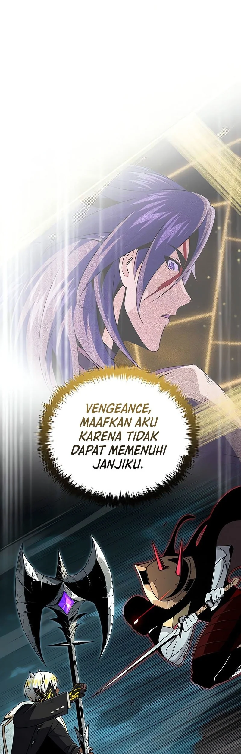 The Dark Magician Transmigrates After 66666 Years Chapter 156 - halaman 73