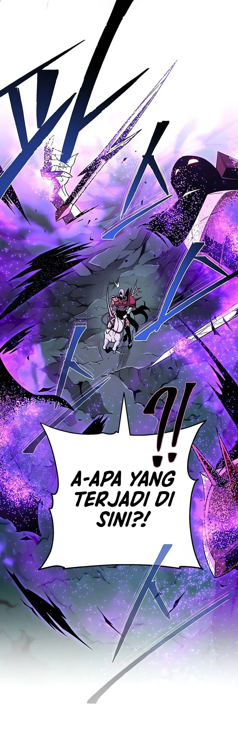 The Dark Magician Transmigrates After 66666 Years Chapter 156 - halaman 78