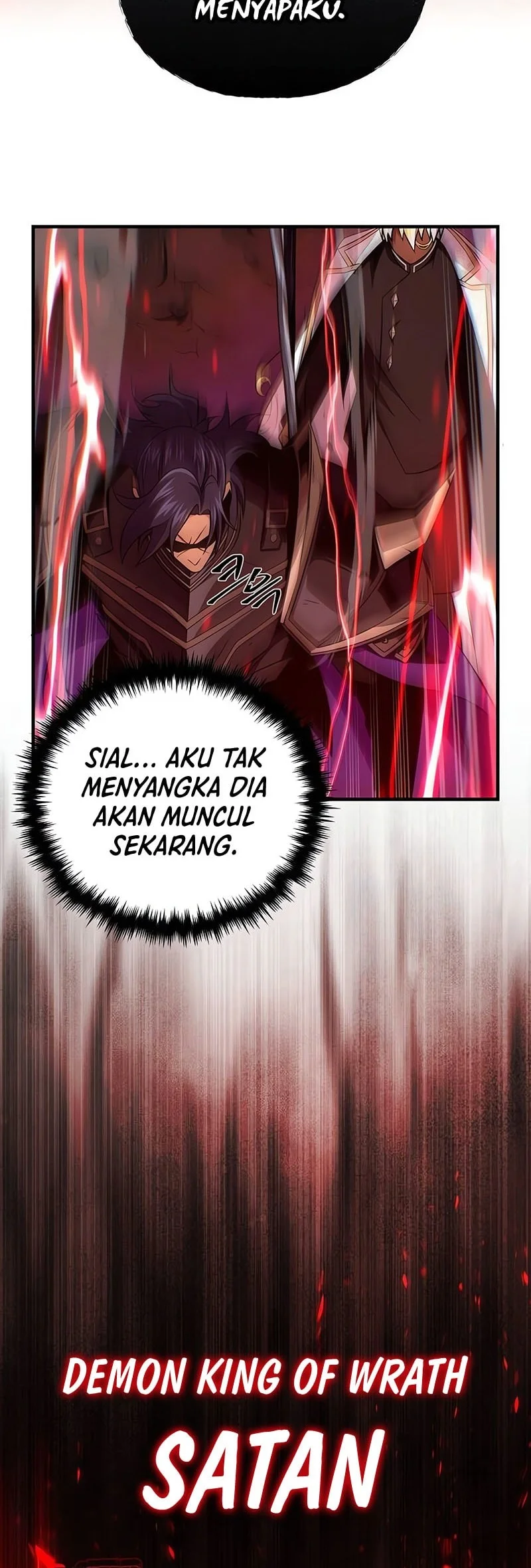 The Dark Magician Transmigrates After 66666 Years Chapter 156 - halaman 8