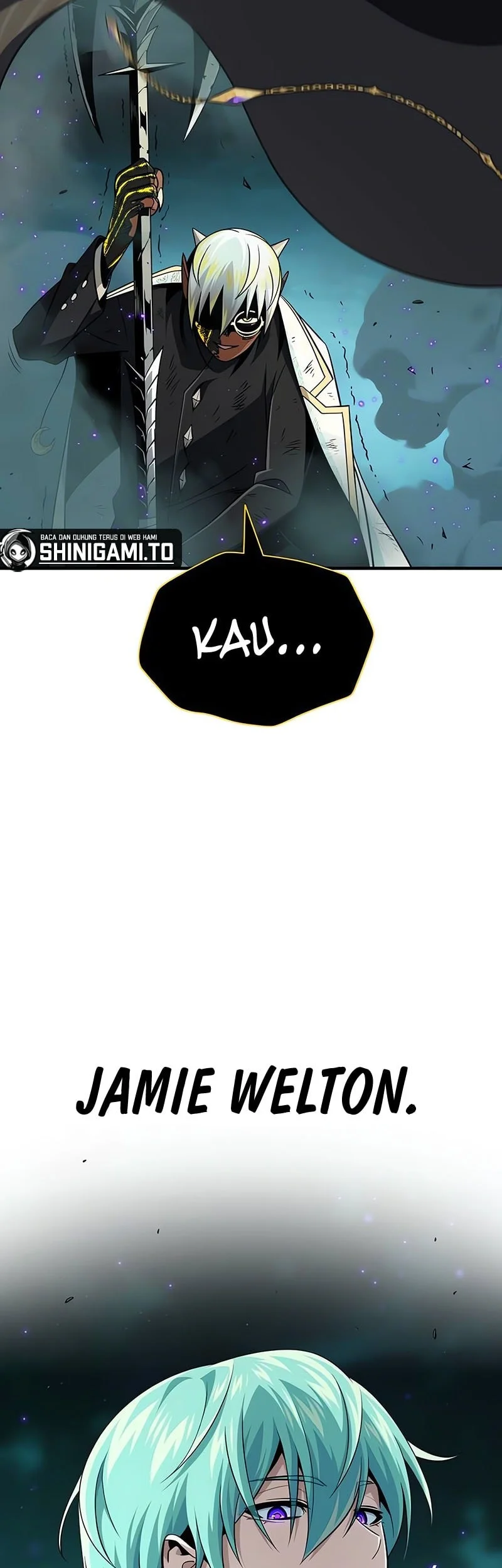 The Dark Magician Transmigrates After 66666 Years Chapter 156 - halaman 80