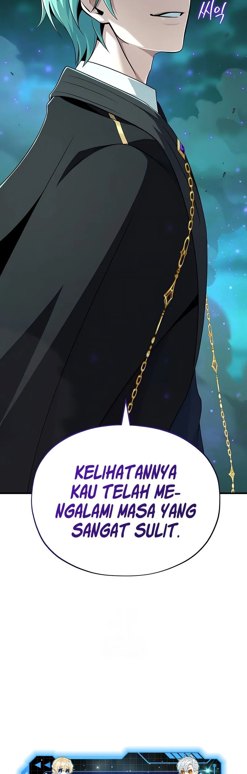 The Dark Magician Transmigrates After 66666 Years Chapter 156 - halaman 81
