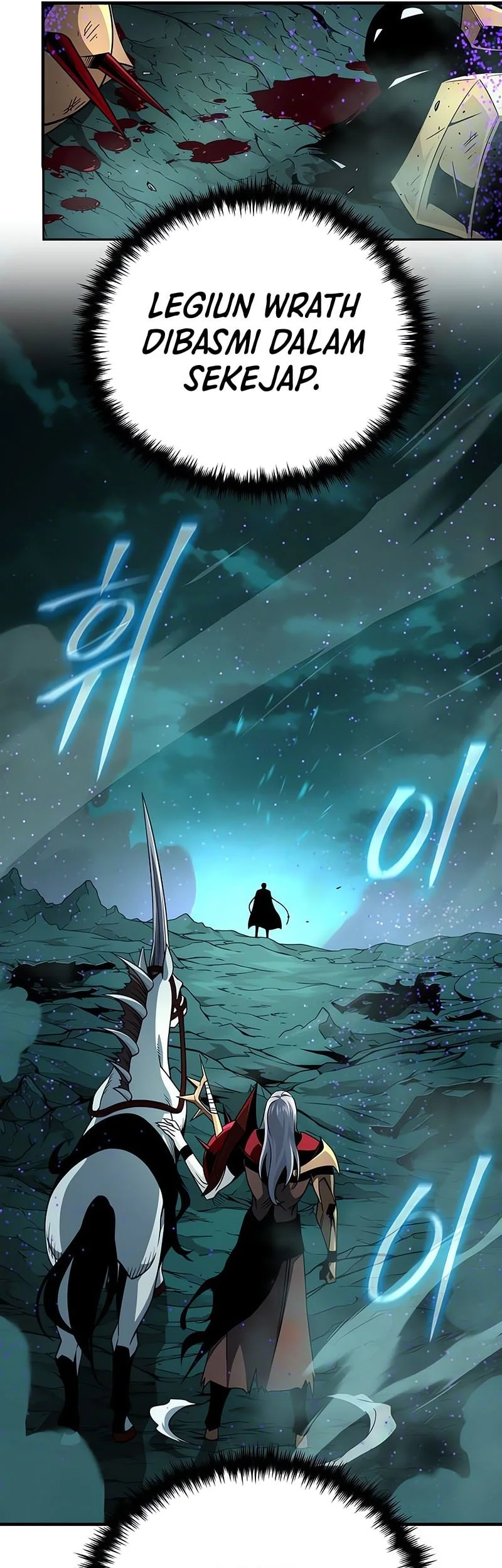 The Dark Magician Transmigrates After 66666 Years Chapter 157 - halaman 10