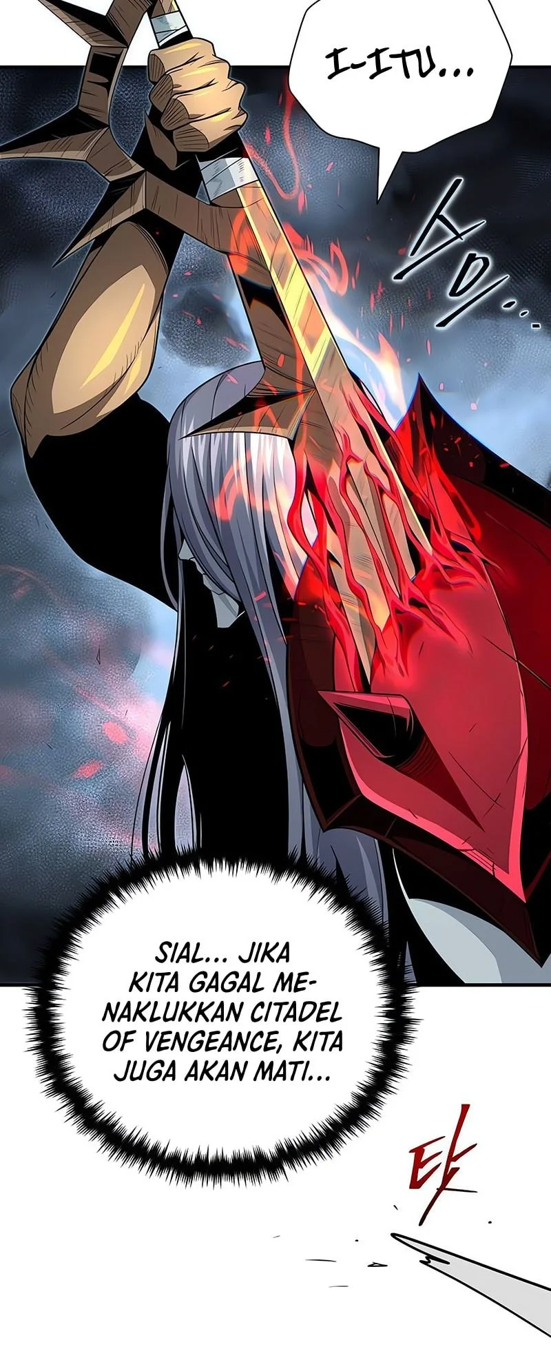 The Dark Magician Transmigrates After 66666 Years Chapter 157 - halaman 12