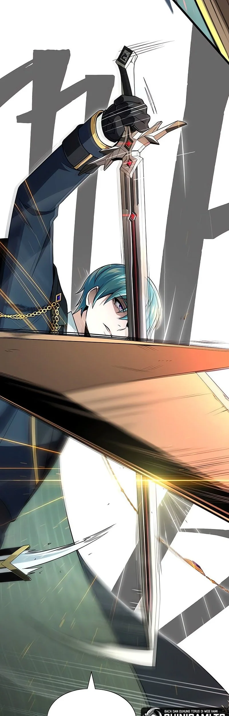 The Dark Magician Transmigrates After 66666 Years Chapter 157 - halaman 14