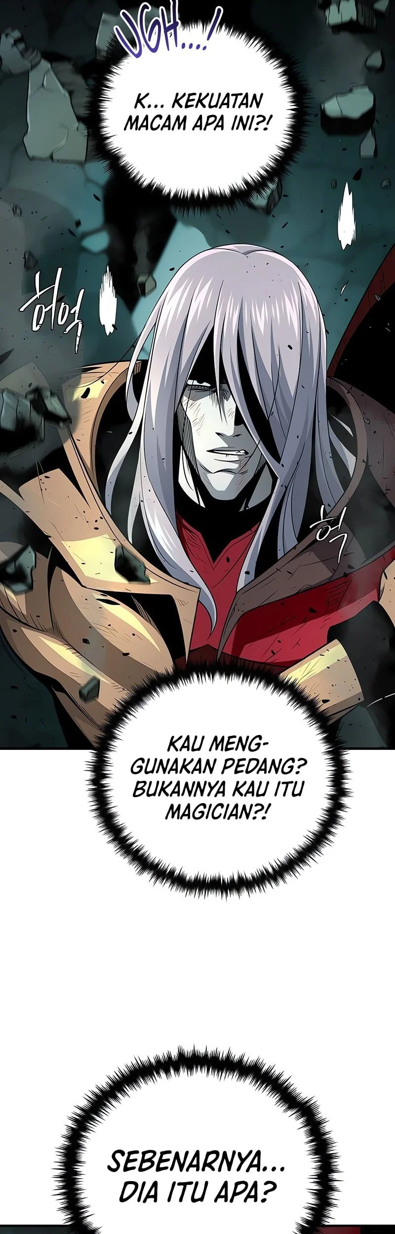 The Dark Magician Transmigrates After 66666 Years Chapter 157 - halaman 18
