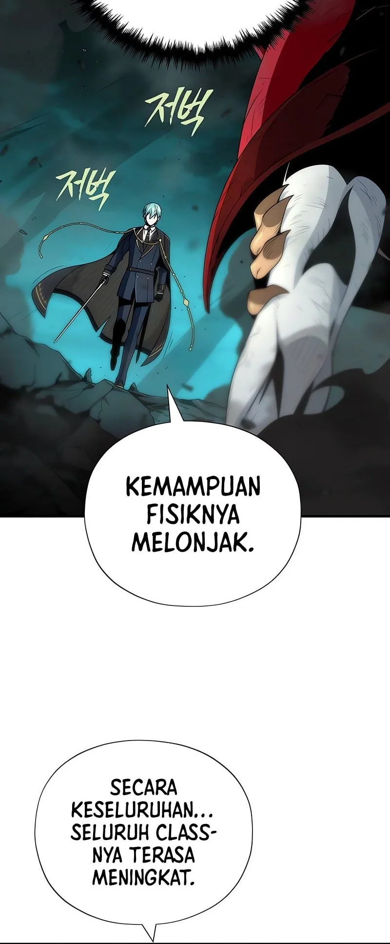The Dark Magician Transmigrates After 66666 Years Chapter 157 - halaman 19