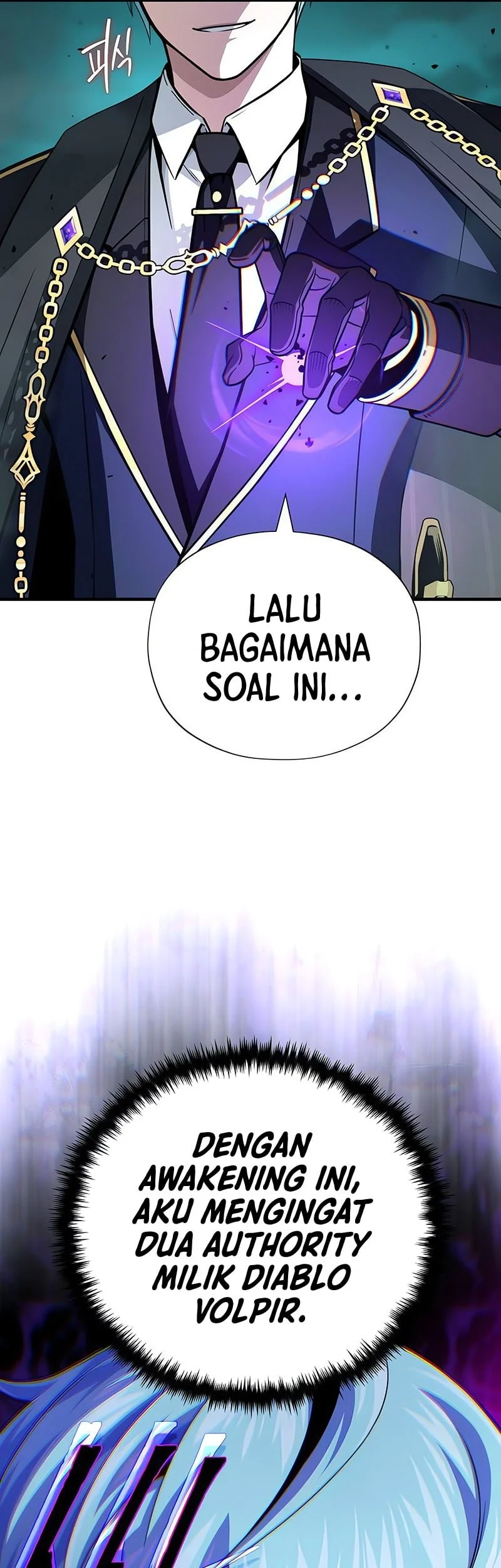 The Dark Magician Transmigrates After 66666 Years Chapter 157 - halaman 20