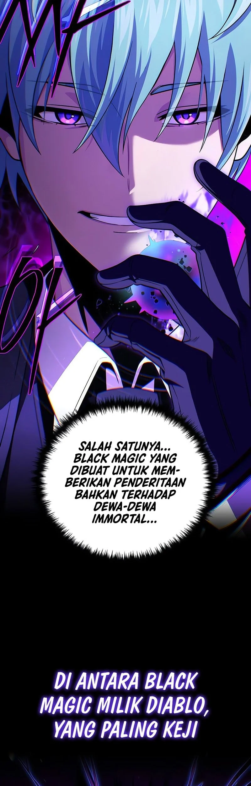 The Dark Magician Transmigrates After 66666 Years Chapter 157 - halaman 21