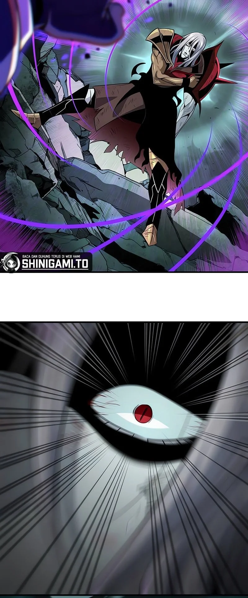 The Dark Magician Transmigrates After 66666 Years Chapter 157 - halaman 23