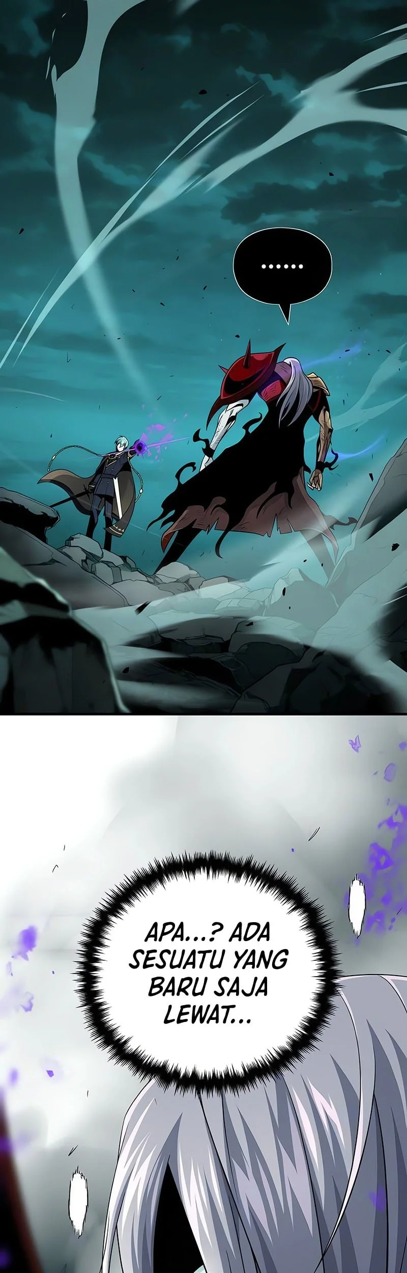 The Dark Magician Transmigrates After 66666 Years Chapter 157 - halaman 24