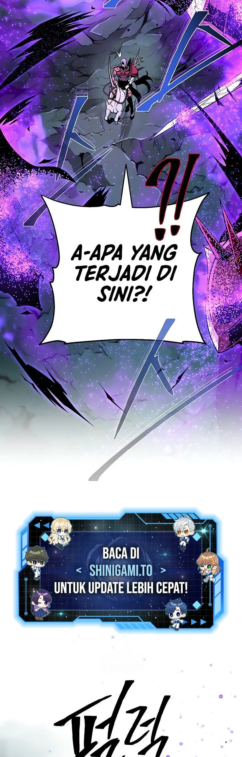 The Dark Magician Transmigrates After 66666 Years Chapter 157 - halaman 3