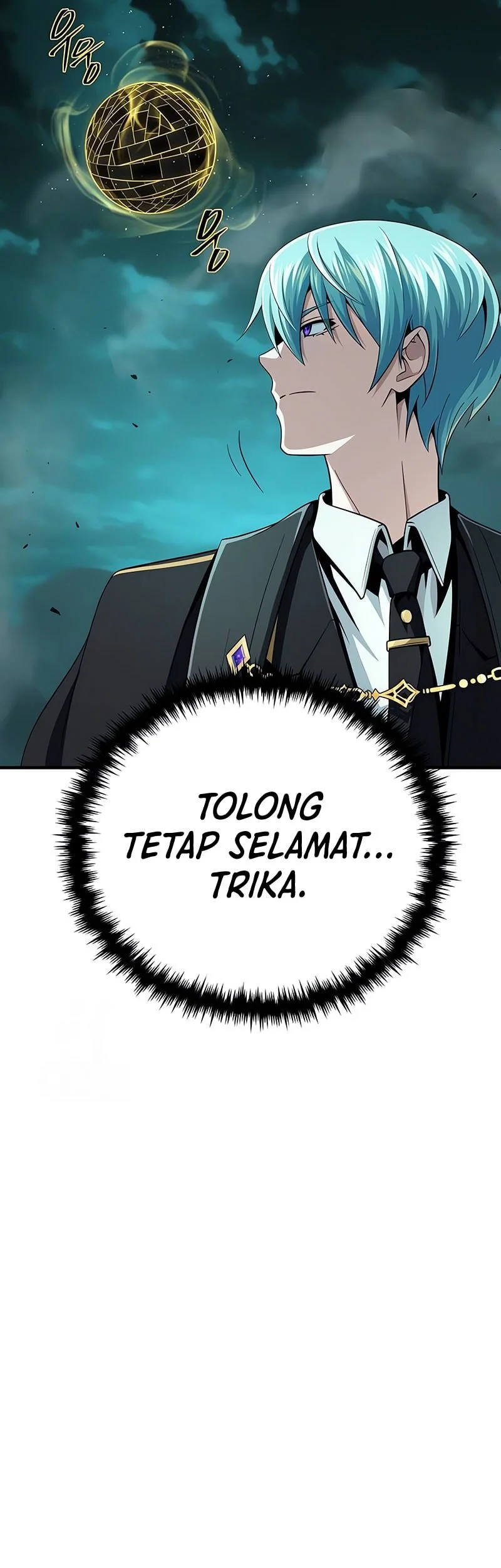 The Dark Magician Transmigrates After 66666 Years Chapter 157 - halaman 32