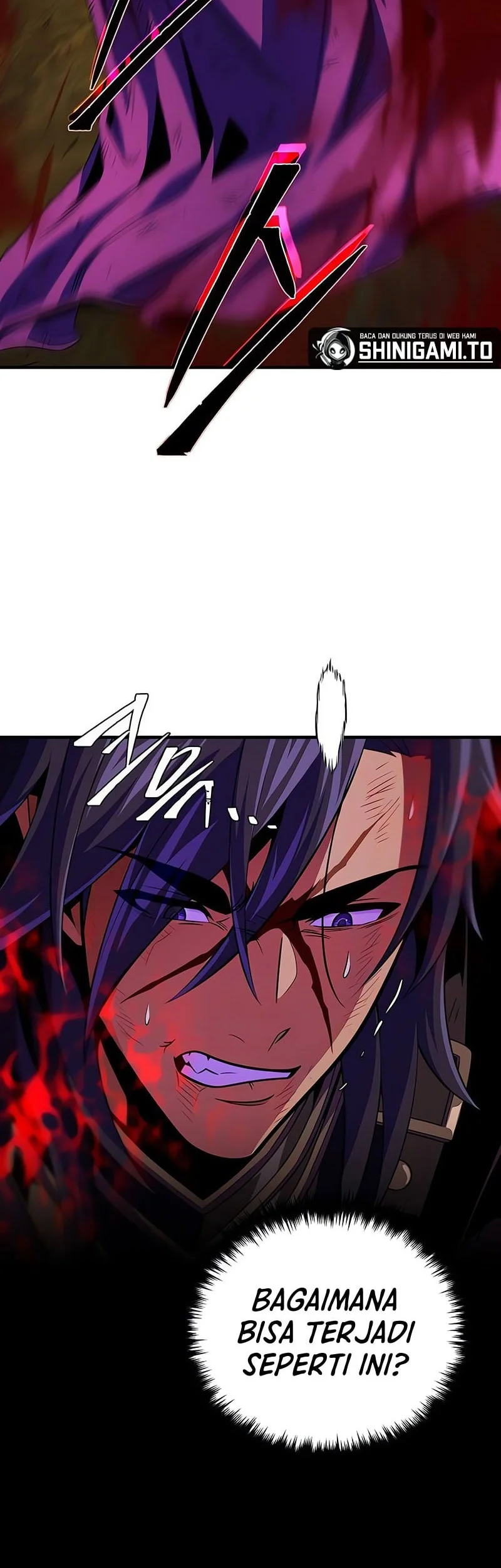 The Dark Magician Transmigrates After 66666 Years Chapter 157 - halaman 35