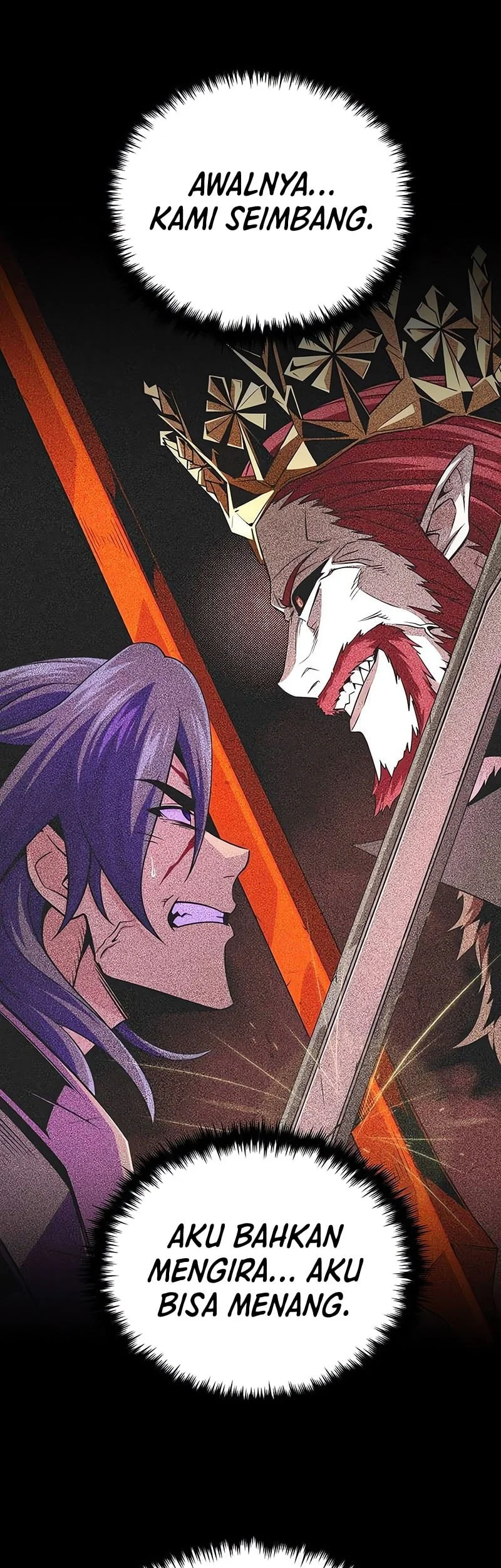 The Dark Magician Transmigrates After 66666 Years Chapter 157 - halaman 36