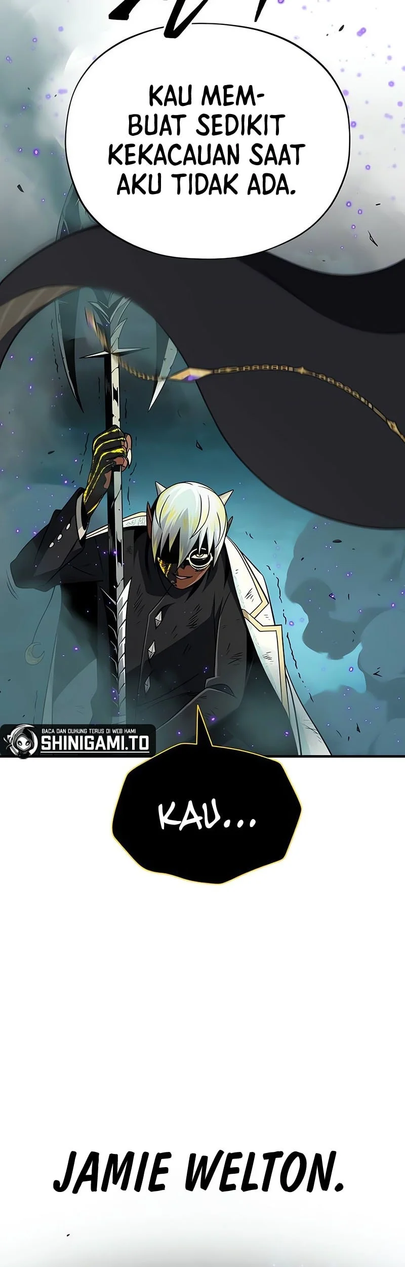 The Dark Magician Transmigrates After 66666 Years Chapter 157 - halaman 4