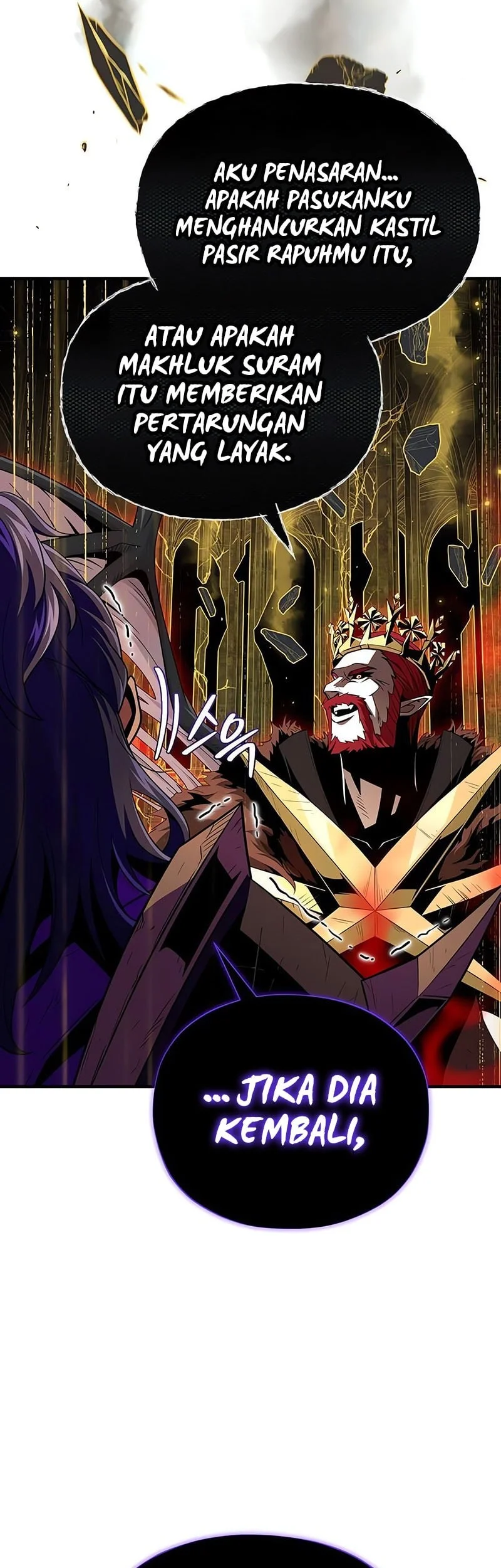 The Dark Magician Transmigrates After 66666 Years Chapter 157 - halaman 40