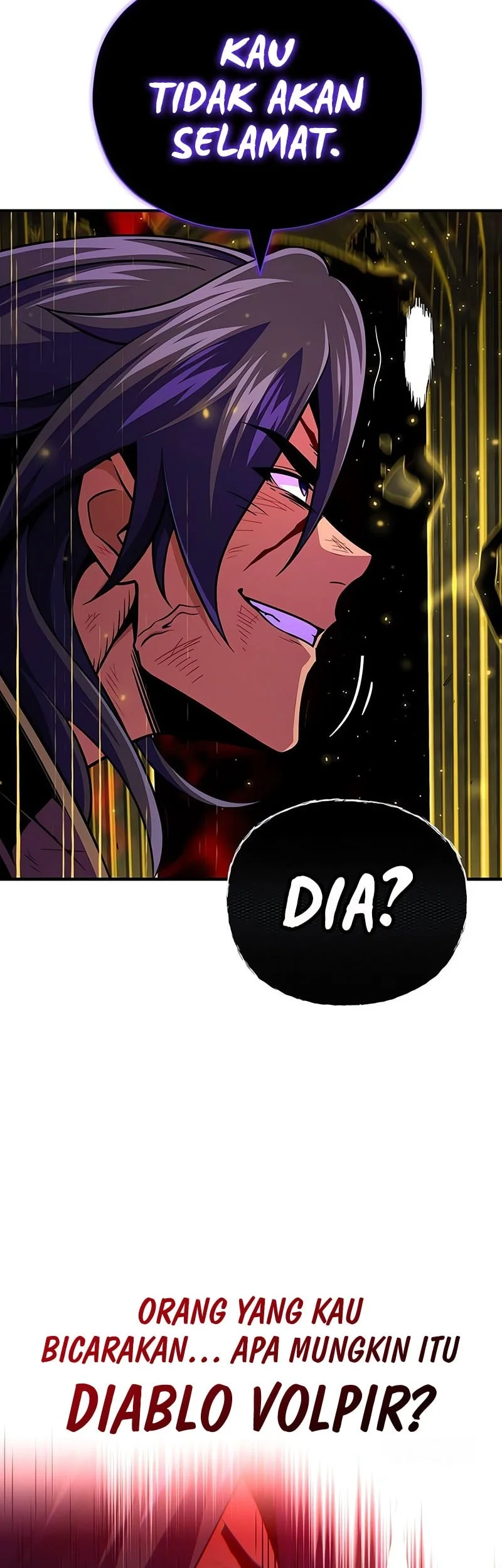 The Dark Magician Transmigrates After 66666 Years Chapter 157 - halaman 41