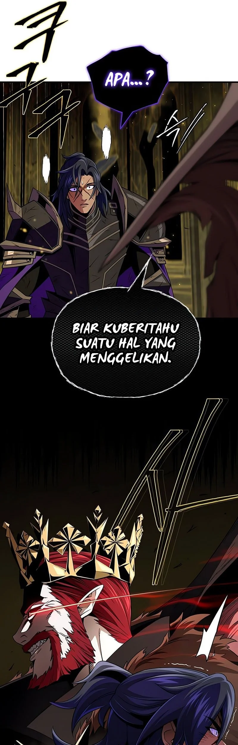 The Dark Magician Transmigrates After 66666 Years Chapter 157 - halaman 44