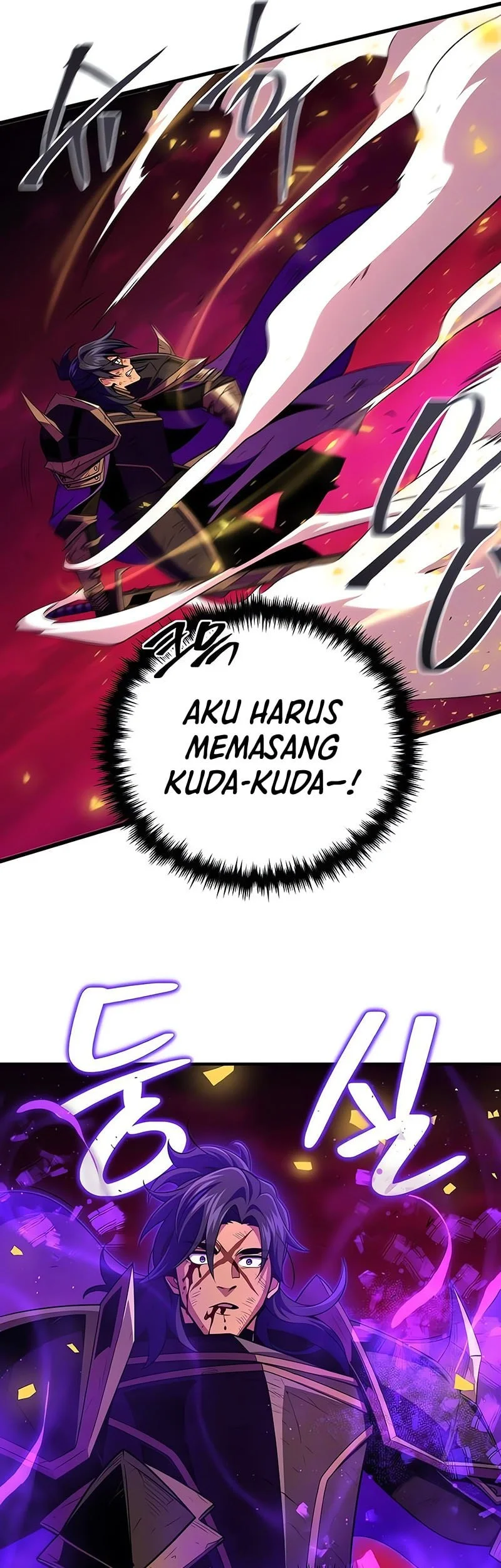 The Dark Magician Transmigrates After 66666 Years Chapter 157 - halaman 48