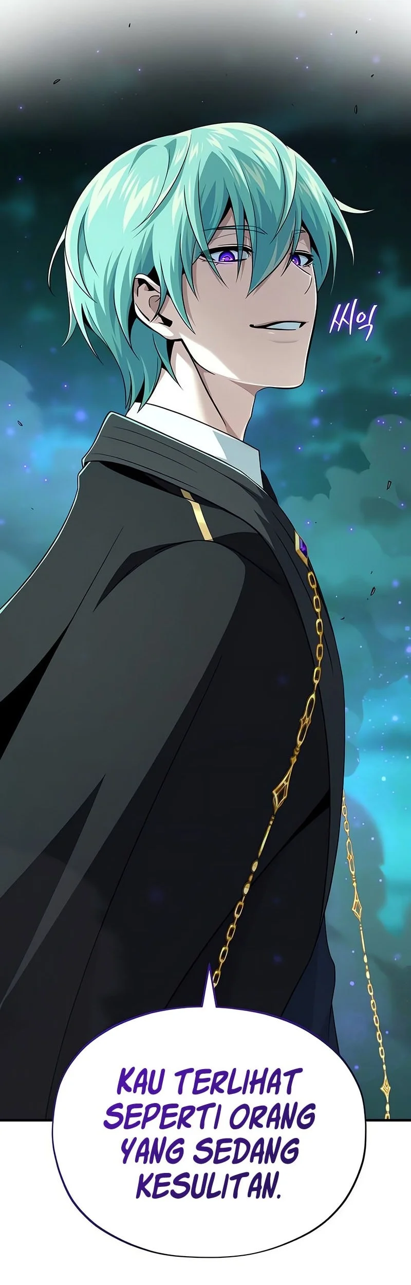 The Dark Magician Transmigrates After 66666 Years Chapter 157 - halaman 5
