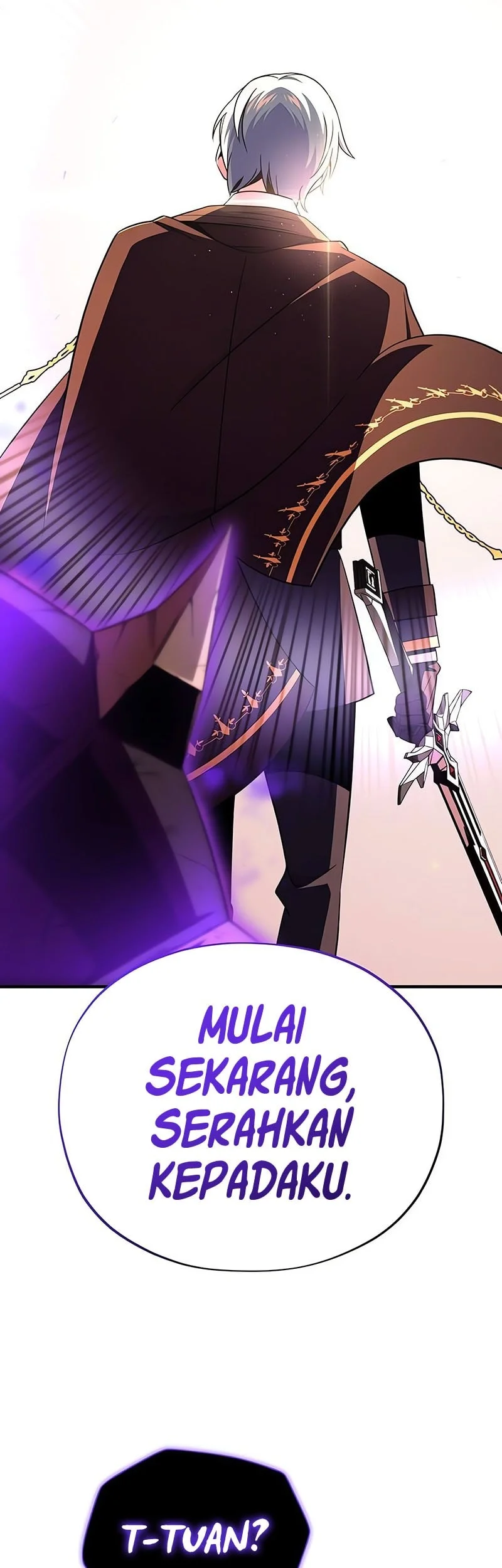 The Dark Magician Transmigrates After 66666 Years Chapter 157 - halaman 50