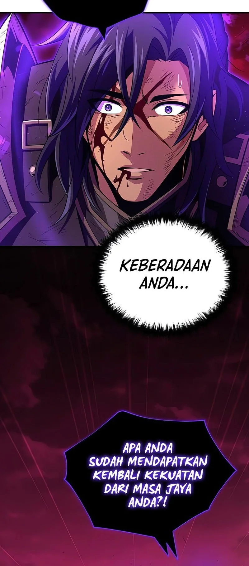 The Dark Magician Transmigrates After 66666 Years Chapter 157 - halaman 51