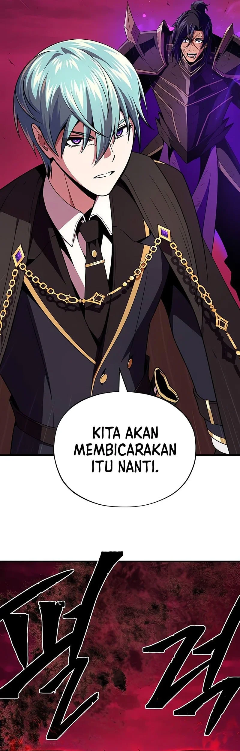 The Dark Magician Transmigrates After 66666 Years Chapter 157 - halaman 52