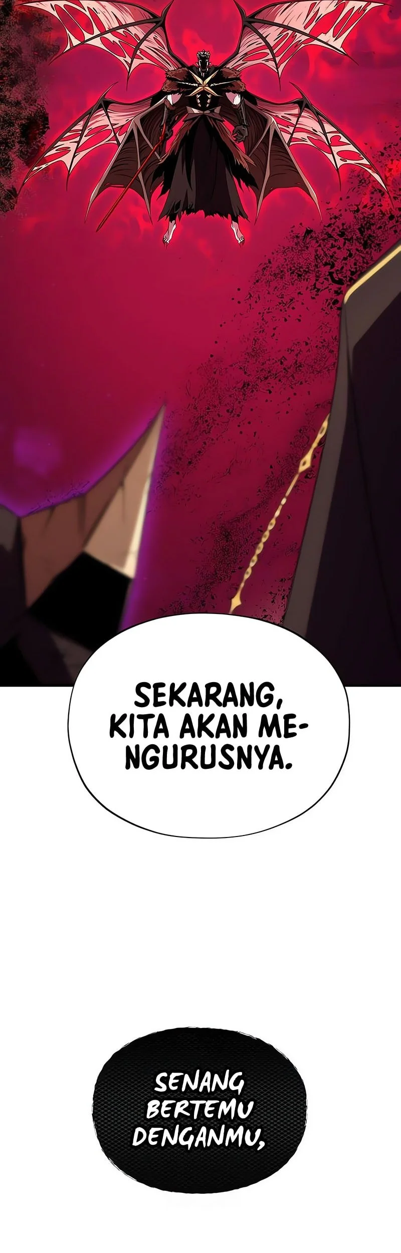 The Dark Magician Transmigrates After 66666 Years Chapter 157 - halaman 53
