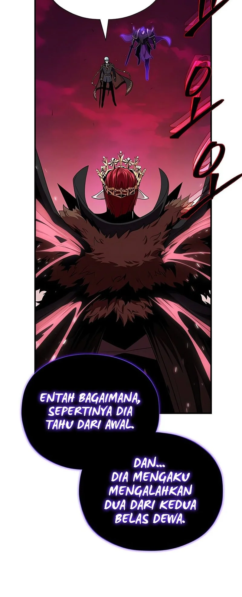 The Dark Magician Transmigrates After 66666 Years Chapter 157 - halaman 55