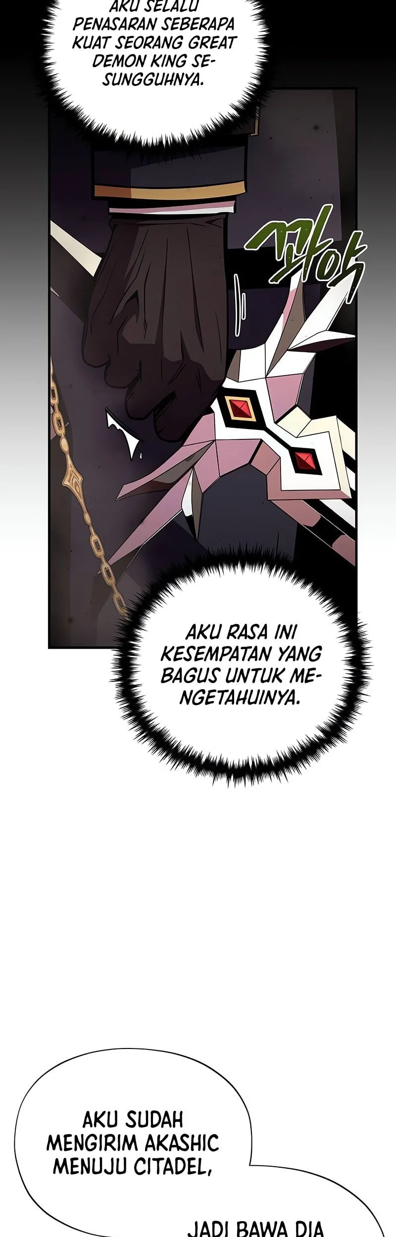 The Dark Magician Transmigrates After 66666 Years Chapter 157 - halaman 58
