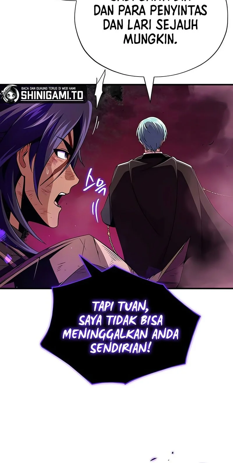 The Dark Magician Transmigrates After 66666 Years Chapter 157 - halaman 59