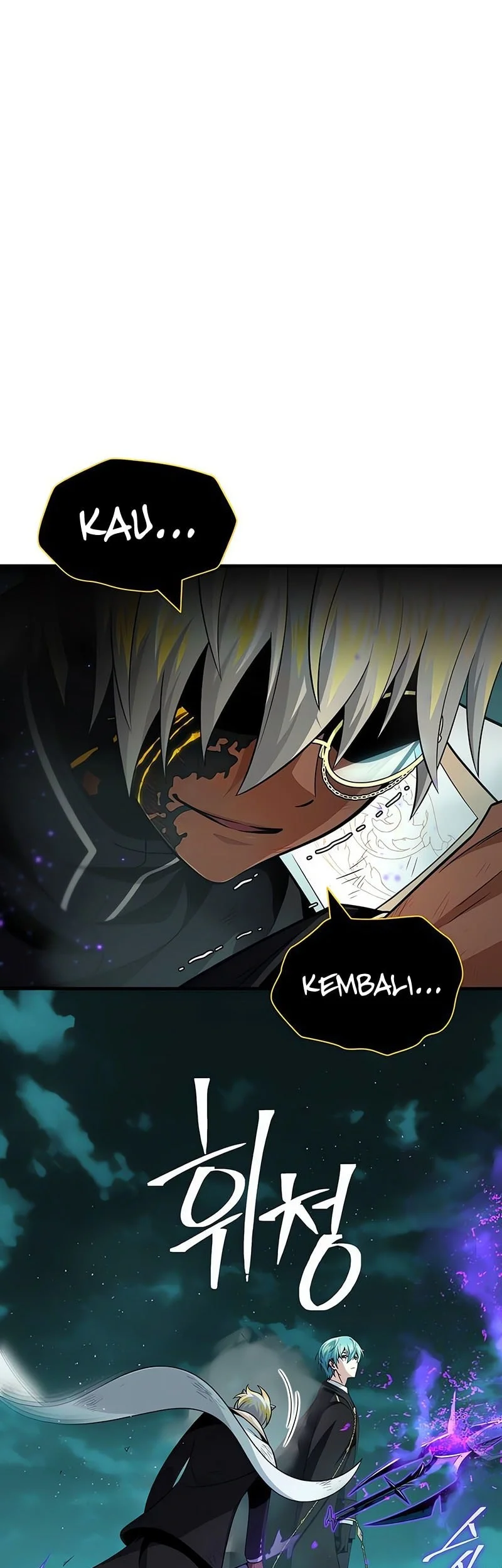 The Dark Magician Transmigrates After 66666 Years Chapter 157 - halaman 6