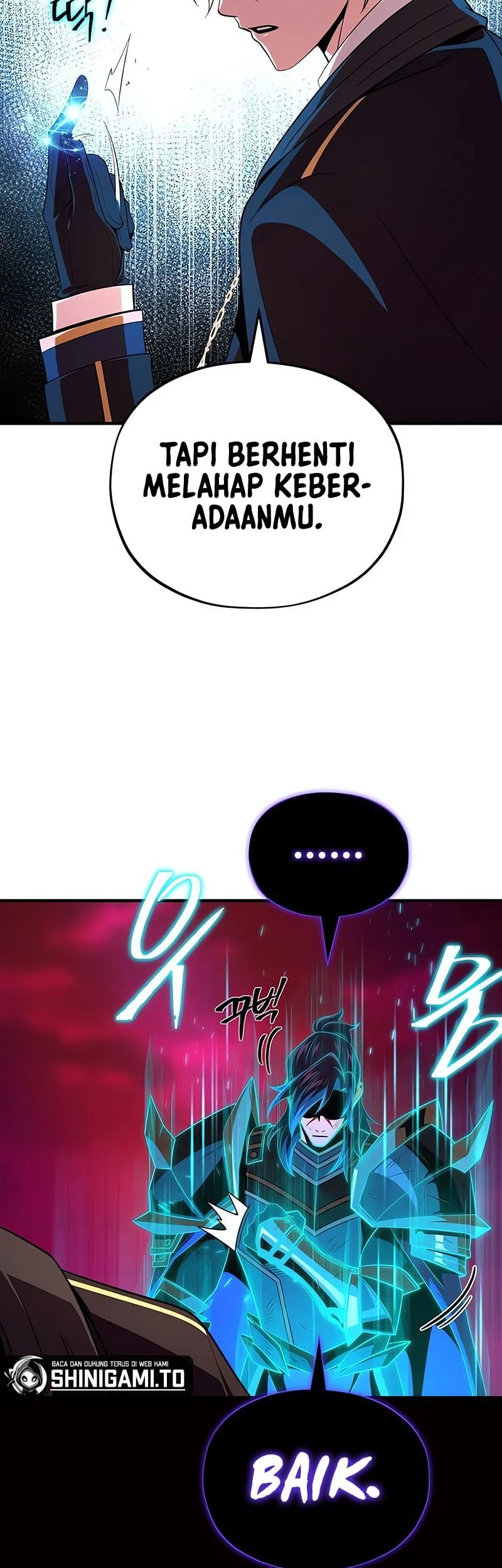 The Dark Magician Transmigrates After 66666 Years Chapter 157 - halaman 61