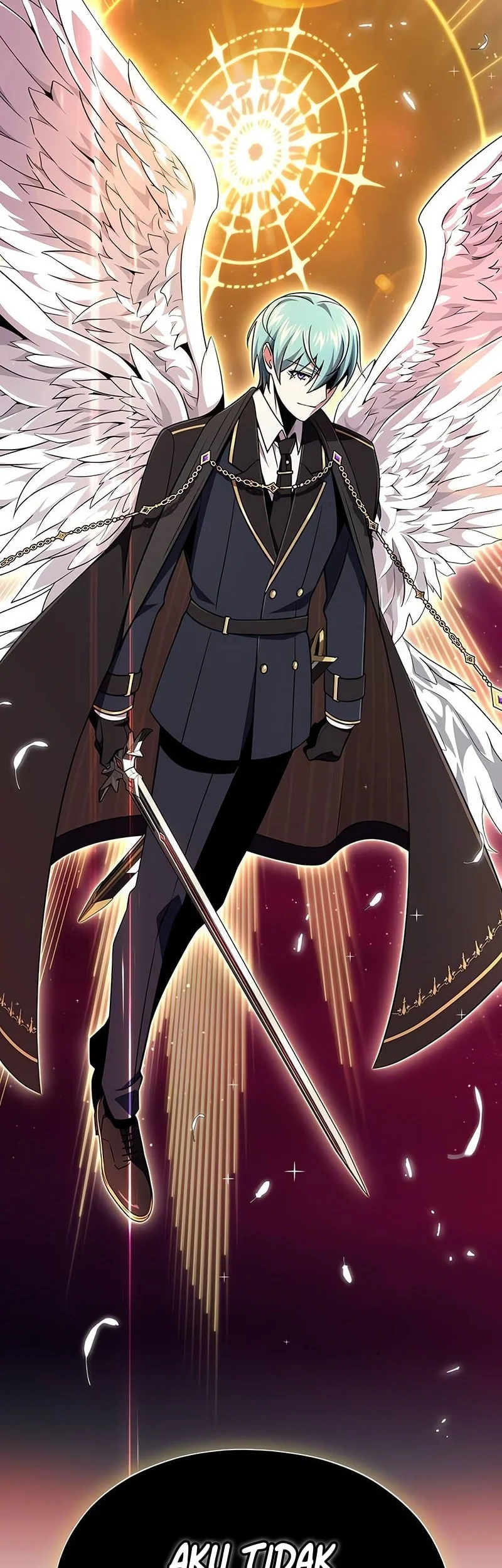 The Dark Magician Transmigrates After 66666 Years Chapter 157 - halaman 69