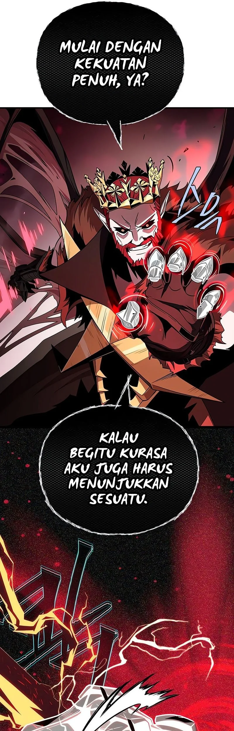 The Dark Magician Transmigrates After 66666 Years Chapter 157 - halaman 71