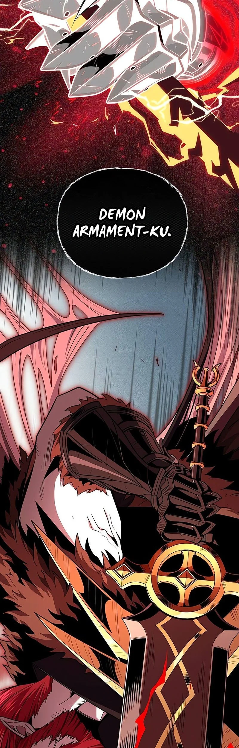 The Dark Magician Transmigrates After 66666 Years Chapter 157 - halaman 72