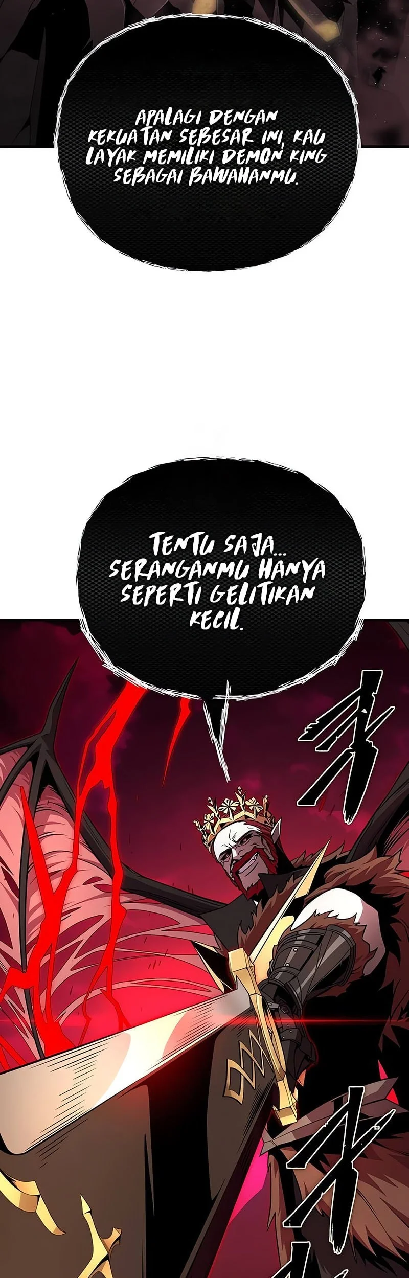 The Dark Magician Transmigrates After 66666 Years Chapter 158 - halaman 13