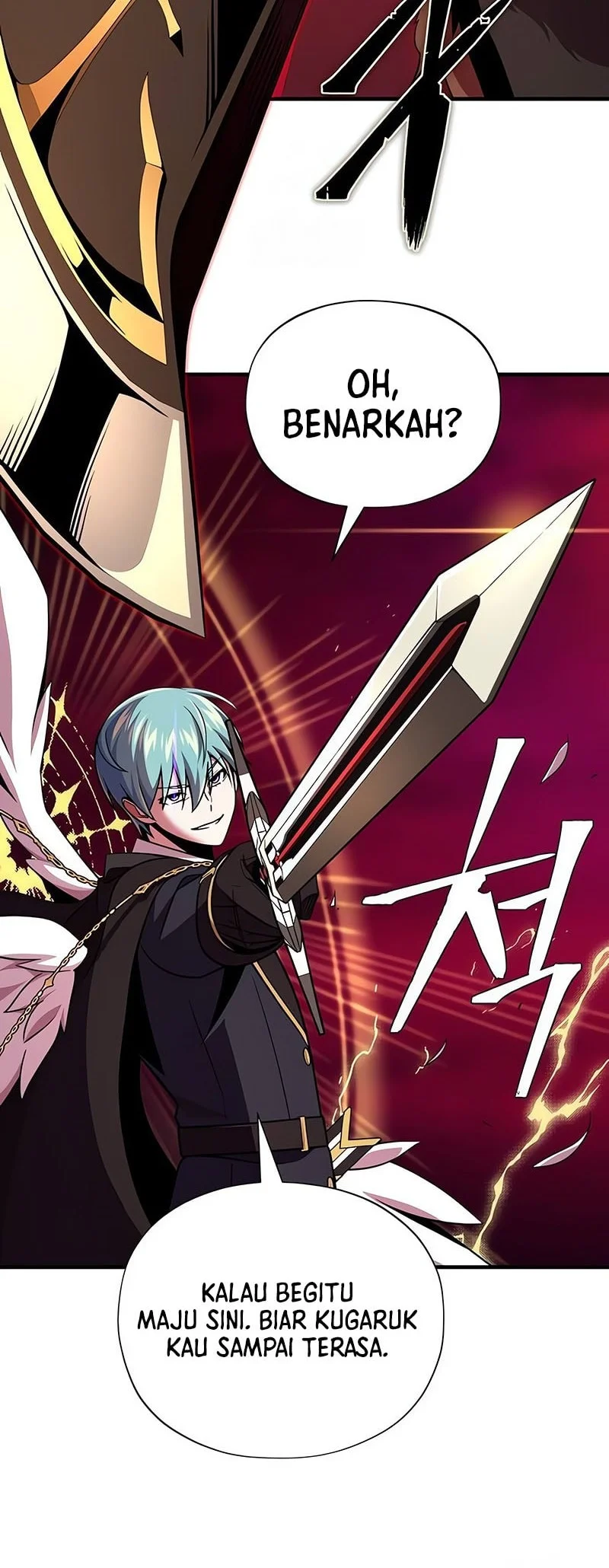The Dark Magician Transmigrates After 66666 Years Chapter 158 - halaman 14