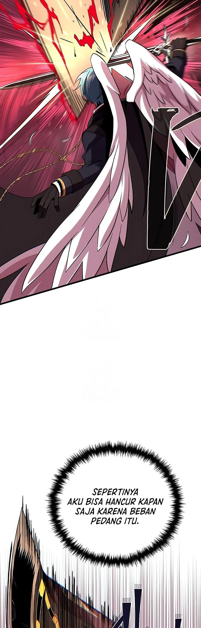 The Dark Magician Transmigrates After 66666 Years Chapter 158 - halaman 16