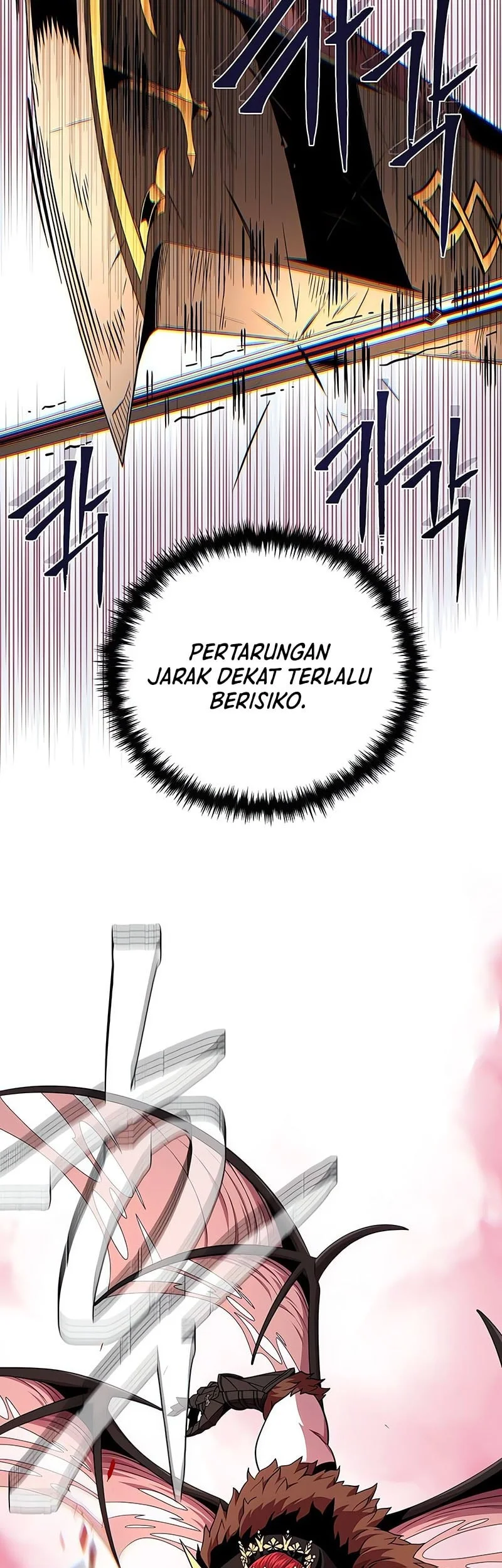 The Dark Magician Transmigrates After 66666 Years Chapter 158 - halaman 17