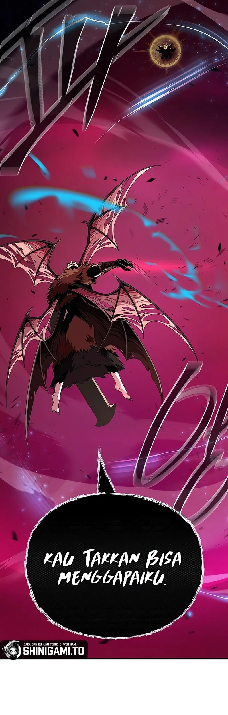 The Dark Magician Transmigrates After 66666 Years Chapter 158 - halaman 23