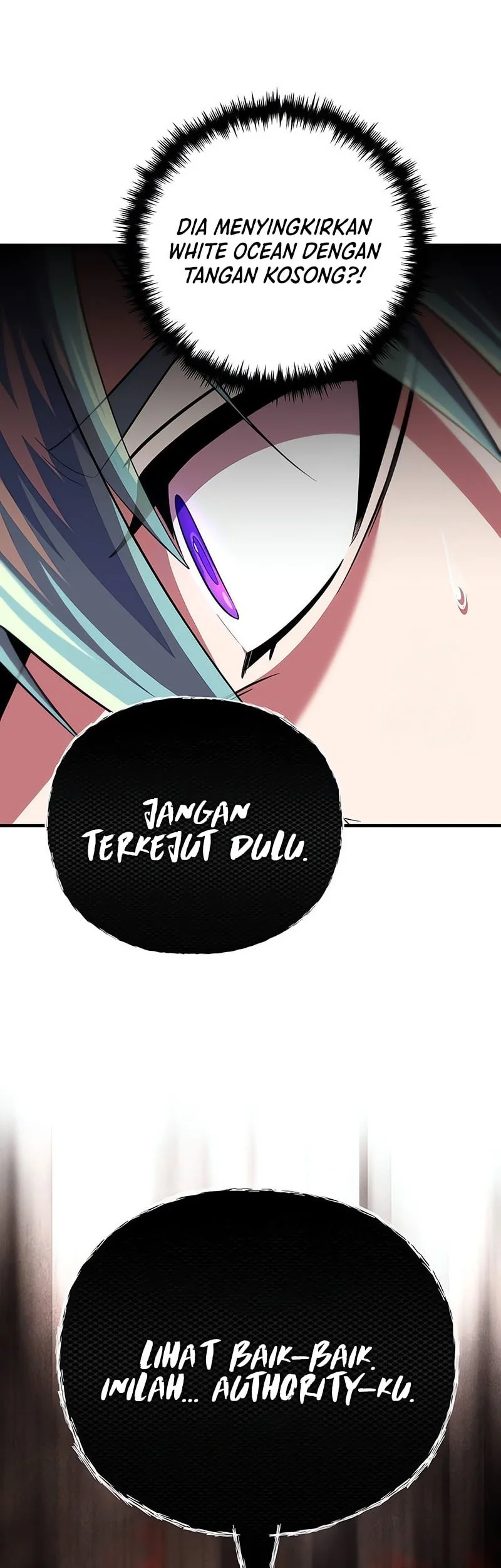 The Dark Magician Transmigrates After 66666 Years Chapter 158 - halaman 24