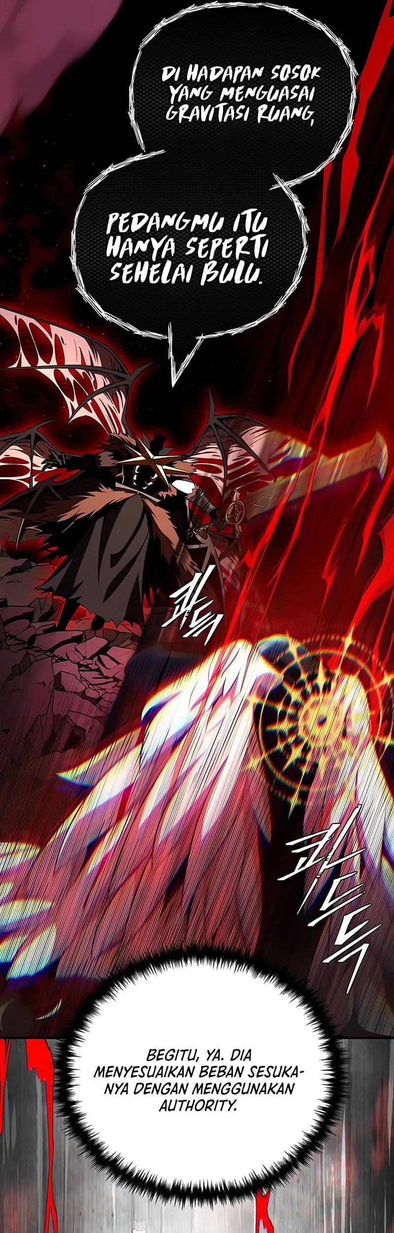 The Dark Magician Transmigrates After 66666 Years Chapter 158 - halaman 30