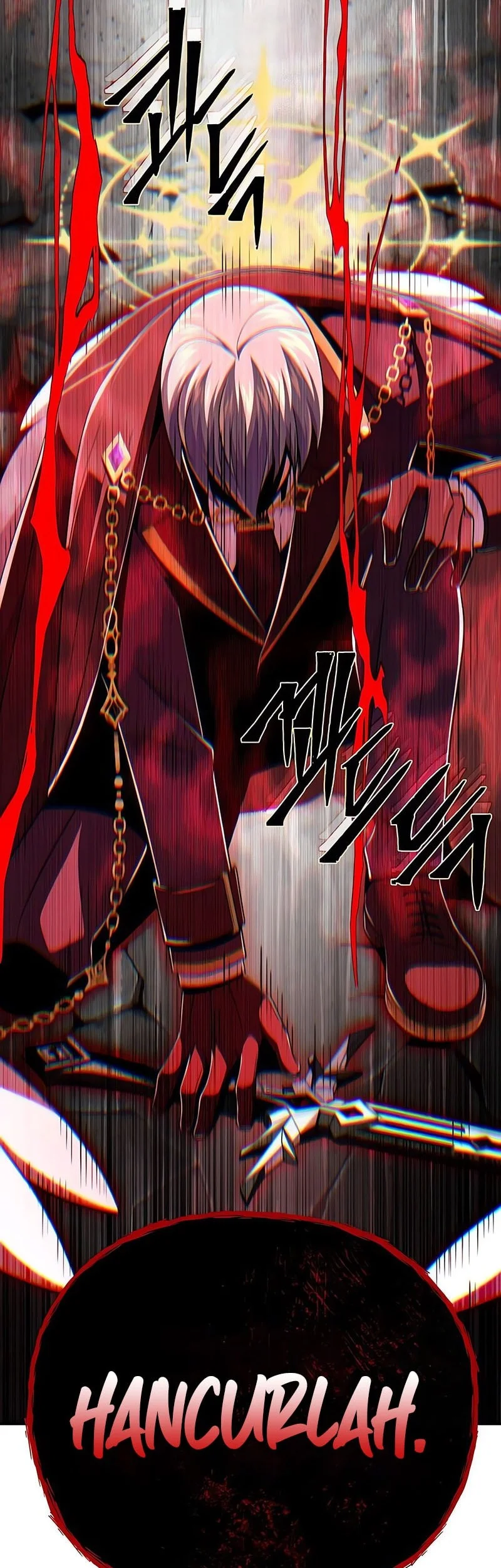 The Dark Magician Transmigrates After 66666 Years Chapter 158 - halaman 31