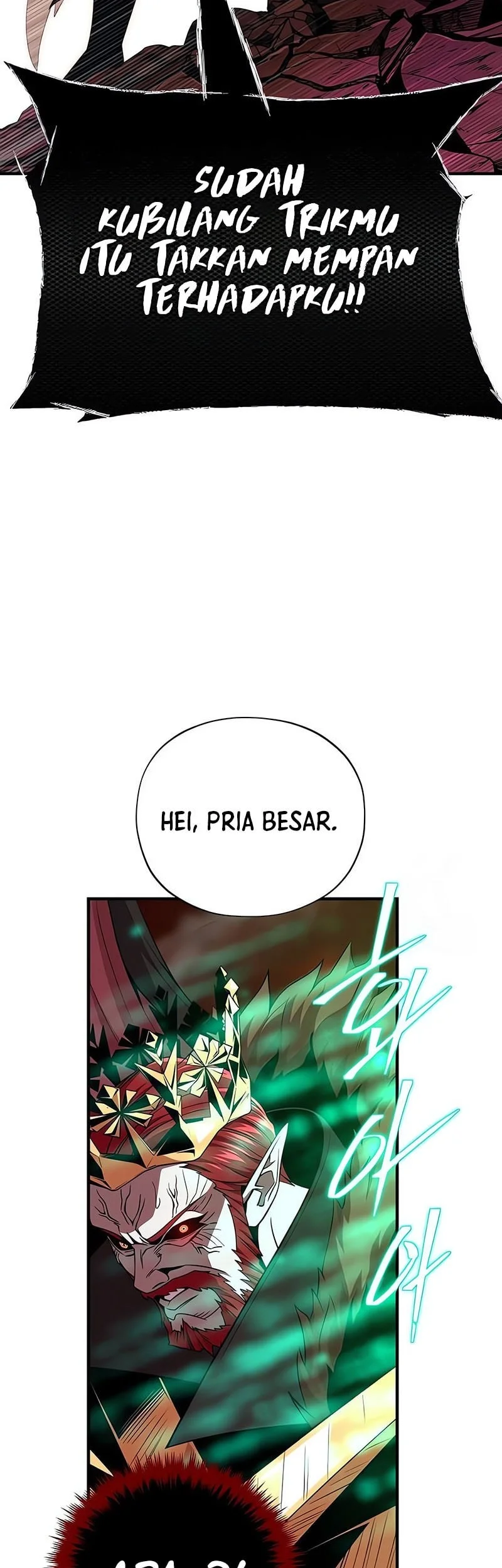 The Dark Magician Transmigrates After 66666 Years Chapter 158 - halaman 36