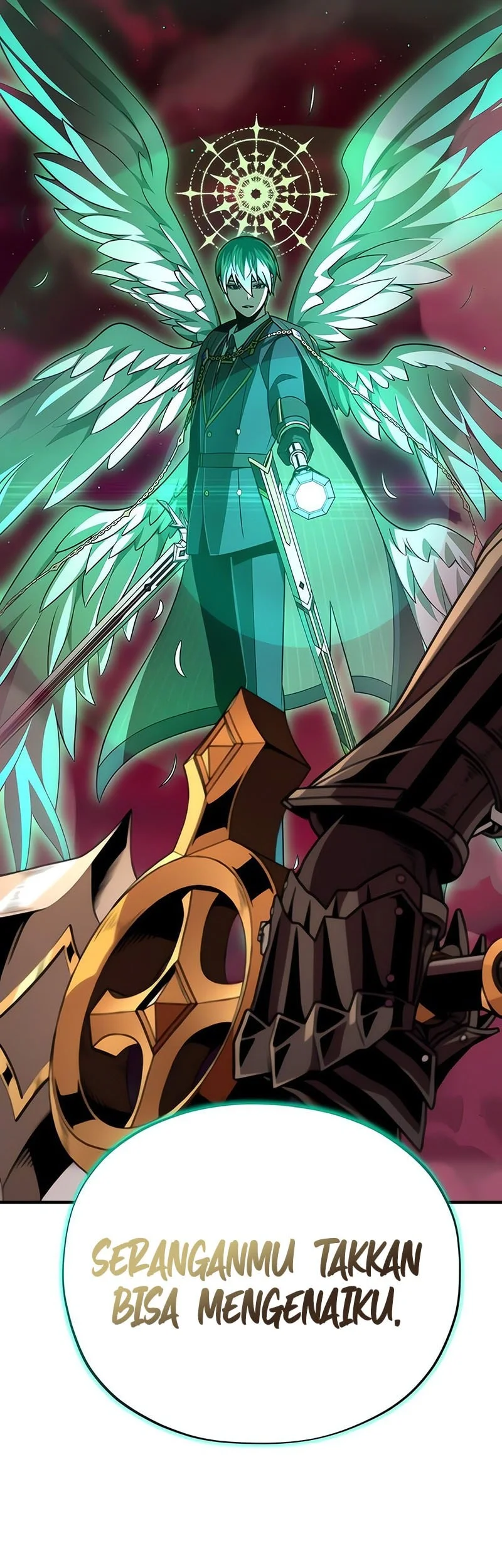 The Dark Magician Transmigrates After 66666 Years Chapter 158 - halaman 38