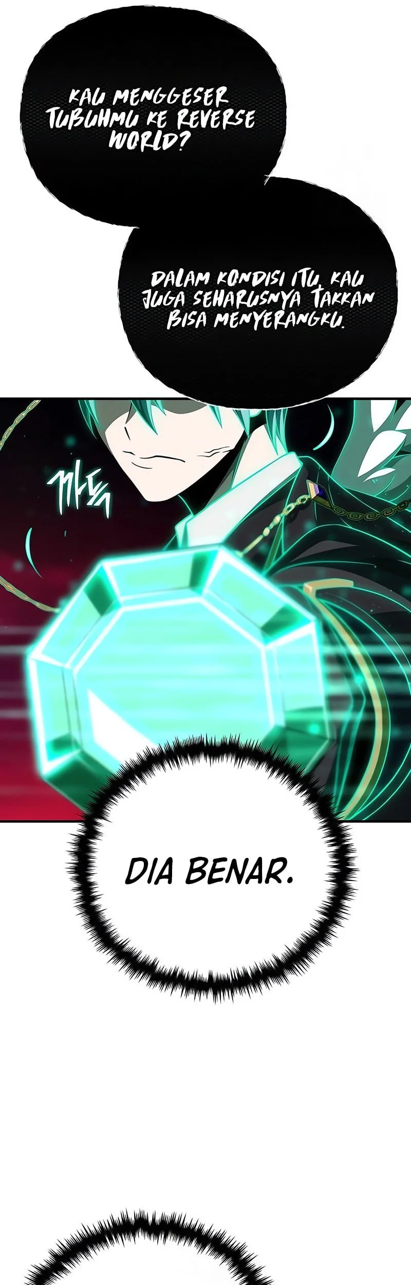 The Dark Magician Transmigrates After 66666 Years Chapter 158 - halaman 39