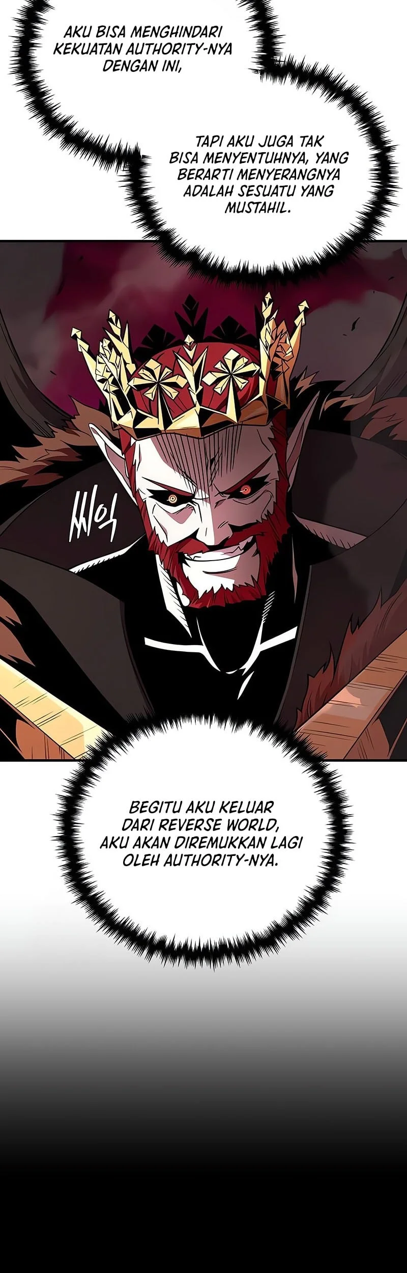 The Dark Magician Transmigrates After 66666 Years Chapter 158 - halaman 40