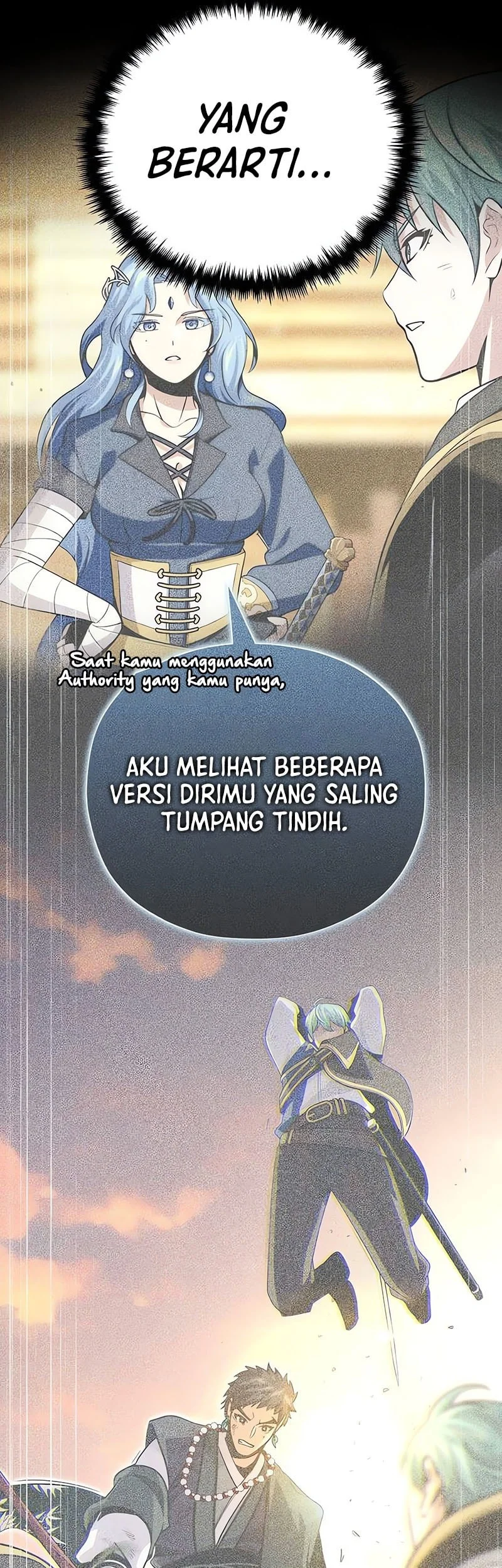 The Dark Magician Transmigrates After 66666 Years Chapter 158 - halaman 42