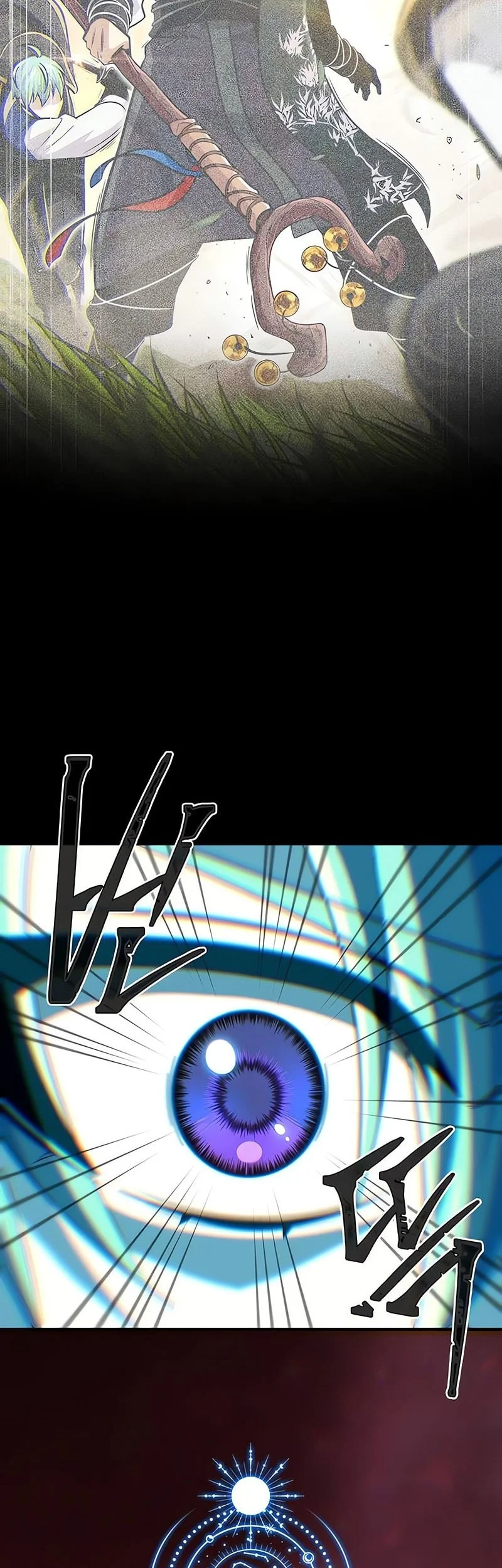 The Dark Magician Transmigrates After 66666 Years Chapter 158 - halaman 43